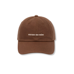 Out + About cap - Cocoa